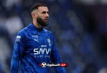 بنزيما على أبواب البريميرليج بعد محطة الهلال